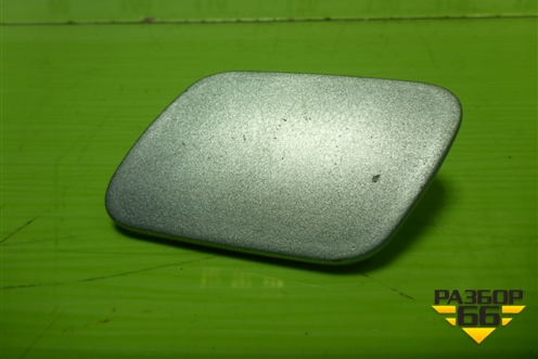 Крышка форсунки омывателя фары левая (7L6807751) для Volkswagen Touareg c 2002-2010г (Туарег)