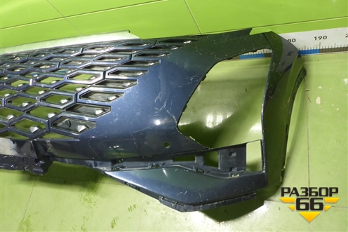 Бампер передний (под парктроник) (602002155AA) для OMODA C5 с 2022г (Ц5)