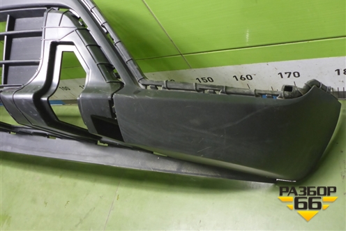 Бампер передний нижняя часть (после 2022г) (86512Q7500) для Kia Seltos с 2019-2025г (Селтос)