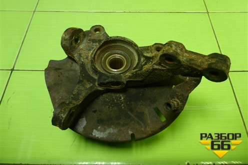 Кулак поворотный передний правый для Hyundai Solaris с 2010-2016г (Солярис)