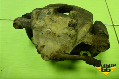 Суппорт передний правый для Hyundai Solaris с 2010-2016г (Солярис)