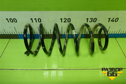 Пружина задняя для Hyundai Solaris с 2010-2016г (Солярис)