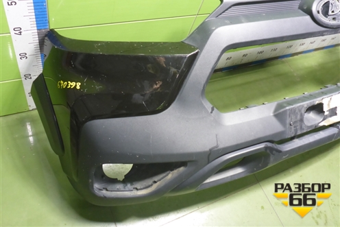 Бампер передний (212302803015800) для VAZ Niva Travel с 2020-2025г