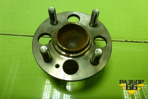 Ступица задняя для Hyundai Solaris с 2010-2016г (Солярис)