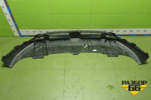 Юбка переднего бампера (602006896AA) для Chery Tiggo 4 Pro с 2020г (Тиго 4 Про)