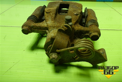 Суппорт задний левый для Hyundai Solaris с 2010-2016г (Солярис)