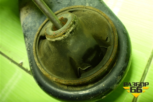 Рычаг передний левый для Hyundai Solaris с 2010-2016г (Солярис)