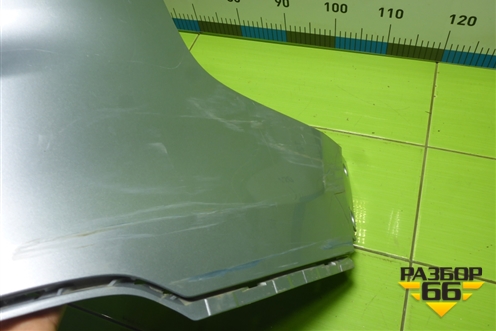 Бампер задний правая часть (6600060087) для Geely Atlas Pro с 2019г (Атлас Про)