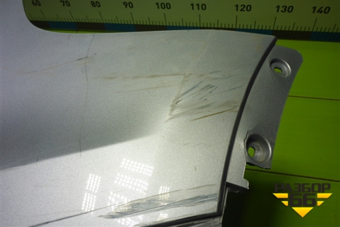 Бампер задний правая часть (6600060087) для Geely Atlas Pro с 2019г (Атлас Про)