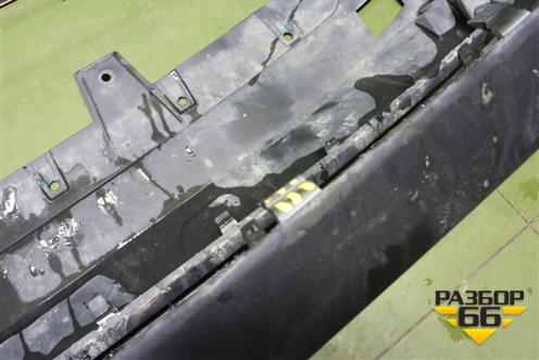 Бампер передний (2803101XKJ20A) для Haval H3 с 2023-2025г (Аш3)