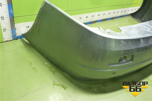 Бампер задний (до 2013г) (21702804015) для VAZ Priora/Приора