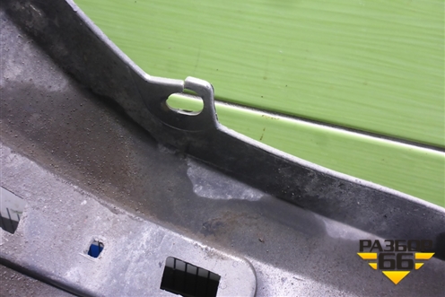 Бампер задний (под парктроники) (8450000256) для VAZ Largus/Ларгус с 2012-2024г