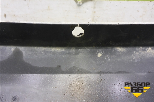 Бампер задний (под парктроники) (8450000256) для VAZ Largus/Ларгус с 2012-2024г