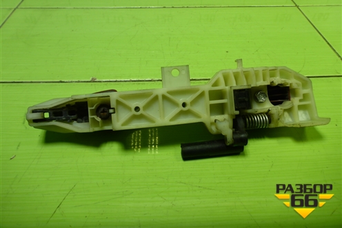 Ручка наружная двери задней левой для Hyundai Solaris с 2010-2016г (Солярис)