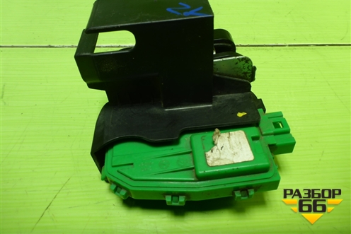 Замок двери задней левой для Hyundai Solaris с 2010-2016г (Солярис)