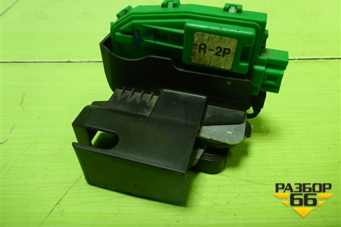 Замок двери задней правой для Hyundai Solaris с 2010-2016г (Солярис)