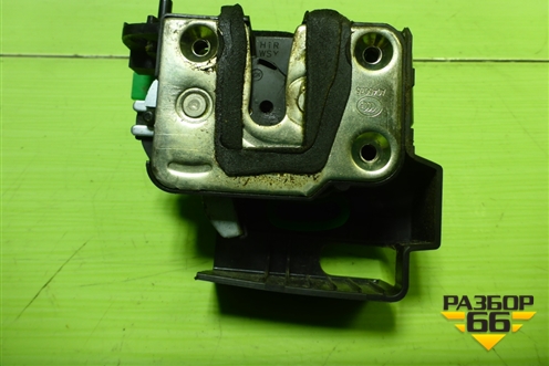 Замок двери задней правой для Hyundai Solaris с 2010-2016г (Солярис)