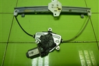 Стеклоподъёмник электрический задний левый для Hyundai Solaris с 2010-2016г (Солярис)