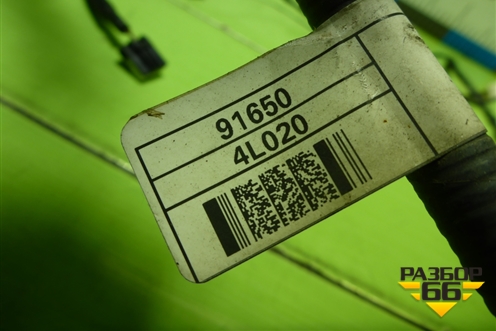 Проводка двери задней левой (916504L020) для Hyundai Solaris с 2010-2016г (Солярис)