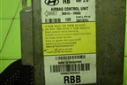 Блок управления AIR BAG (959101R000) для Hyundai Solaris с 2010-2016г (Солярис)