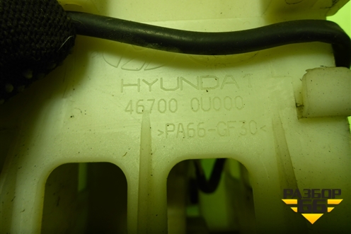 Кулиса КПП АКПП (467000U000) для Hyundai Solaris с 2010-2016г (Солярис)