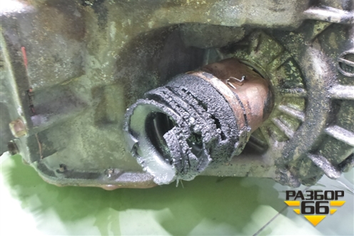 АКПП (1.4л G4FA) для Hyundai Solaris с 2010-2016г (Солярис)