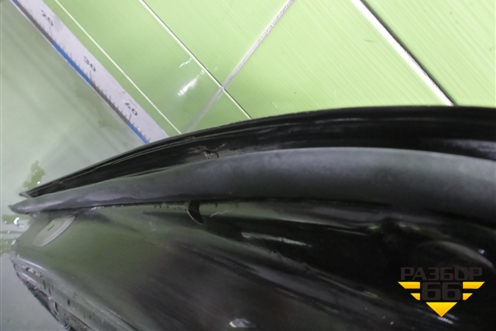 Дверь задняя левая для Nissan Terrano с 2014г (Терано)