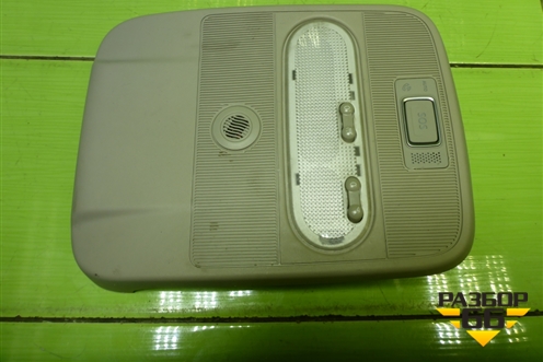 Плафон салонный передний (969802025R) для Nissan Terrano с 2014г (Терано)