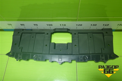 Накладка декоративная на переднюю панель (602003407AA) для Chery Tiggo 7 Pro Max с 2022г (Тиго 7 Про Макс)