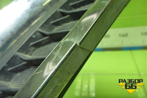 Решетка радиатора (623107953R) для Nissan Terrano с 2014г (Терано)