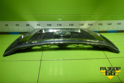 Решетка радиатора (623107953R) для Nissan Terrano с 2014г (Терано)