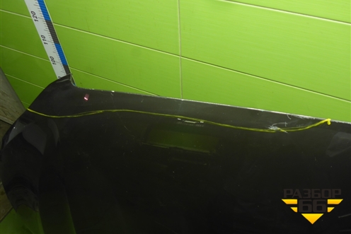 Капот (31424557) для Volvo XC60 с 2017-2025г (ХС60)