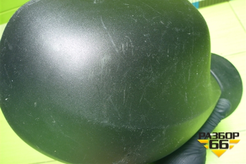 Зеркало правое механическое (после 2009г) (8200965092) для Renault Logan с 2004-2015г (Логан)