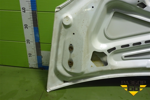 Капот (3302840201220) для GAZ 3302