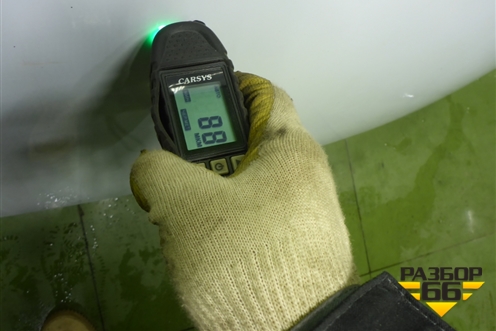 Капот (3302840201220) для GAZ 3302