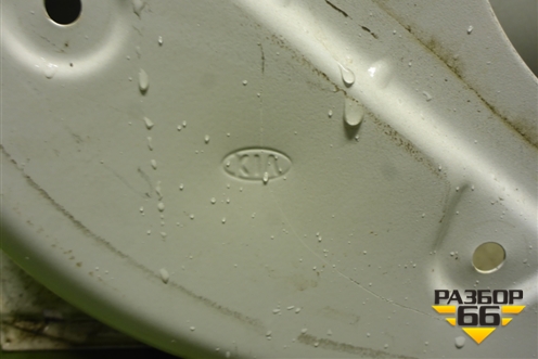 Дверь задняя правая (77004L2000) для Kia K5 с 2020г (К5)