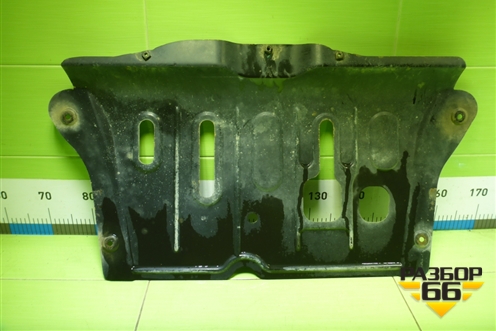 Защита картера двигателя для Nissan Terrano с 2014г (Терано)