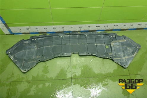 Пыльник переднего бампера центральный (до 2019г) (5261848021) для Lexus RX 350 c 2015г (РХ)