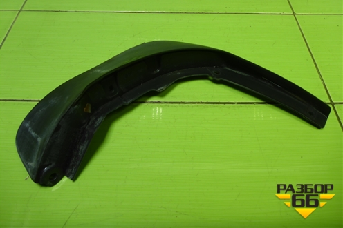 Брызговик задний левый (788139019R) для Nissan Terrano с 2014г (Терано)