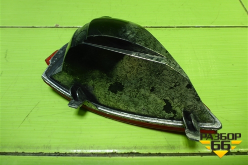 Фонарь в задний бампер левый (265859405R) для Nissan Terrano с 2014г (Терано)