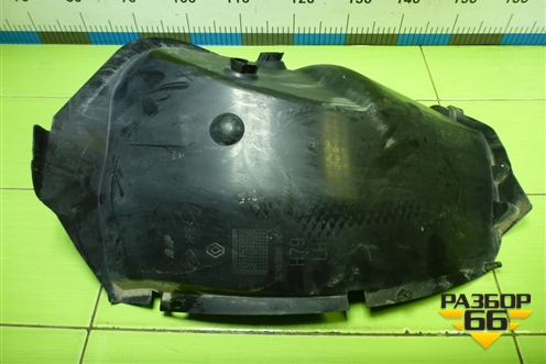 Локер задний левый (767493206R) для Nissan Terrano с 2014г (Терано)