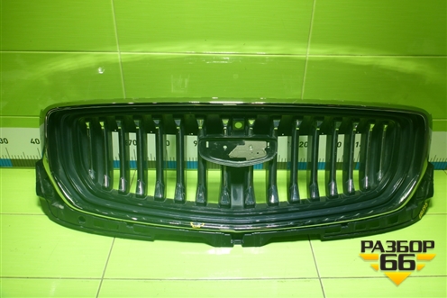 Решетка радиатора (6608129684) для Geely Monjaro с 2021г (Монджаро)