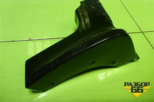 Накладка переднего крыла левого (764360269R) для Nissan Terrano с 2014г (Терано)