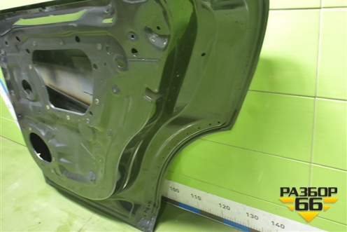 Дверь задняя правая (HK83247B52) (T4A1370) для Jaguar F-Pace с 2016г