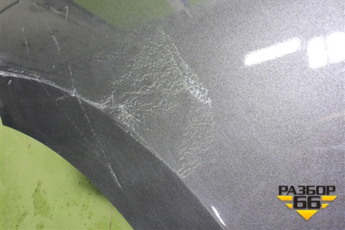 Дверь задняя правая (HK83247B52) (T4A1370) для Jaguar F-Pace с 2016г