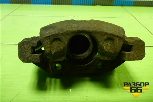 Суппорт передний правый для Chevrolet Lanos с 2004г (Ланос)