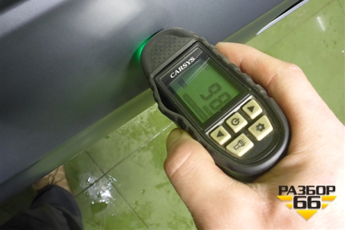 Дверь передняя левая (551001336AADYJ) для Exeed RX с 2023г (РХ)