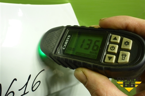 Крыло переднее правое без отверстия под повторитель (57A821106A) для Skoda Karoq с 2017г (Карок)