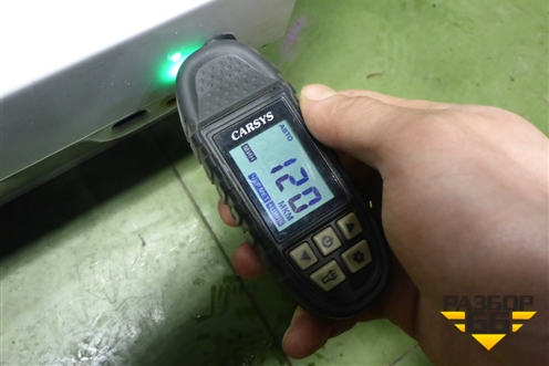 Дверь передняя правая (57A831052) для Skoda Karoq с 2017г (Карок)