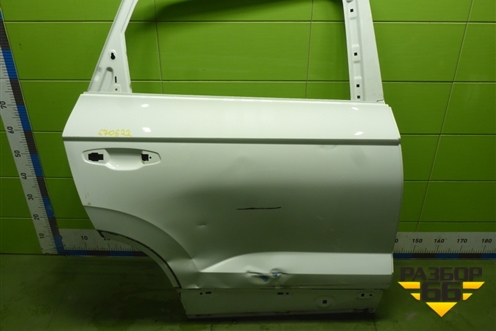 Дверь задняя правая (575833052H) для Skoda Karoq с 2017г (Карок)